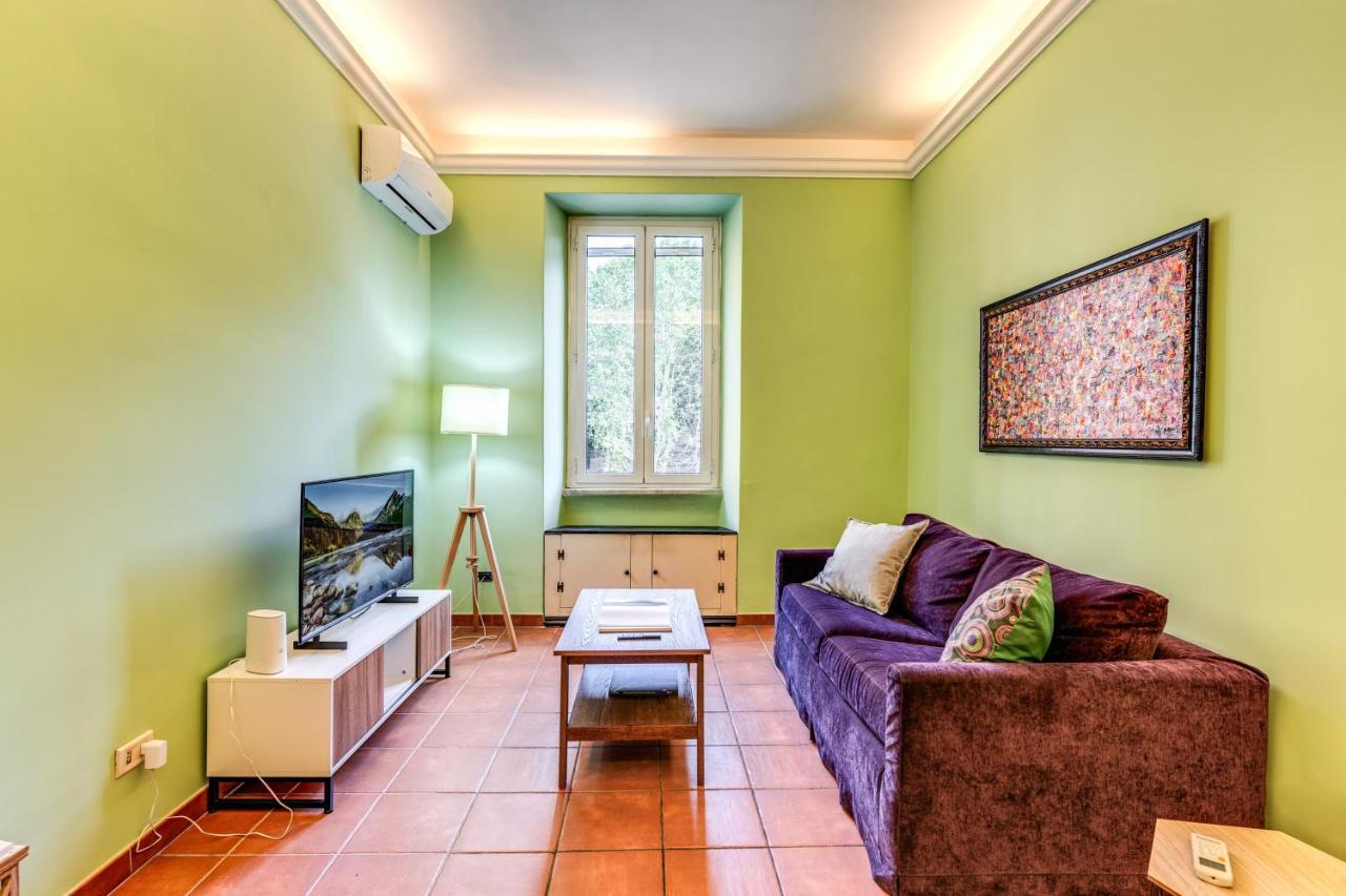 Lovely Flat In Testaccio Roma Eksteriør bilde