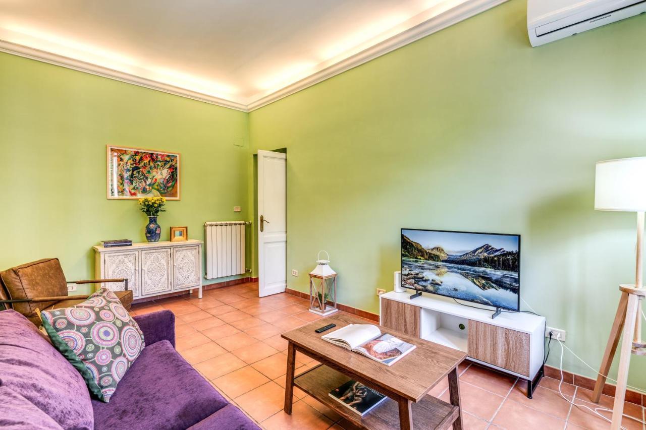 Lovely Flat In Testaccio Roma Eksteriør bilde
