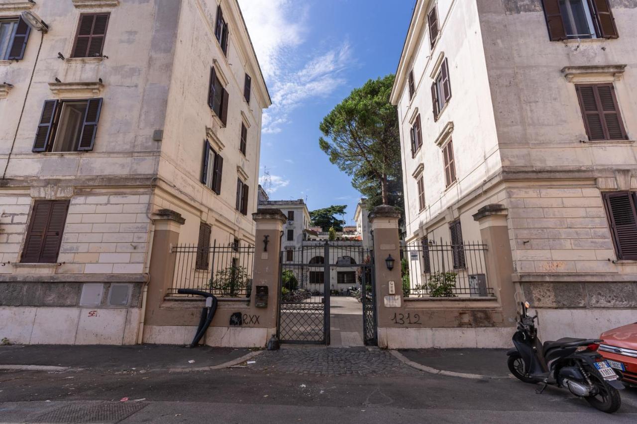 Lovely Flat In Testaccio Roma Eksteriør bilde