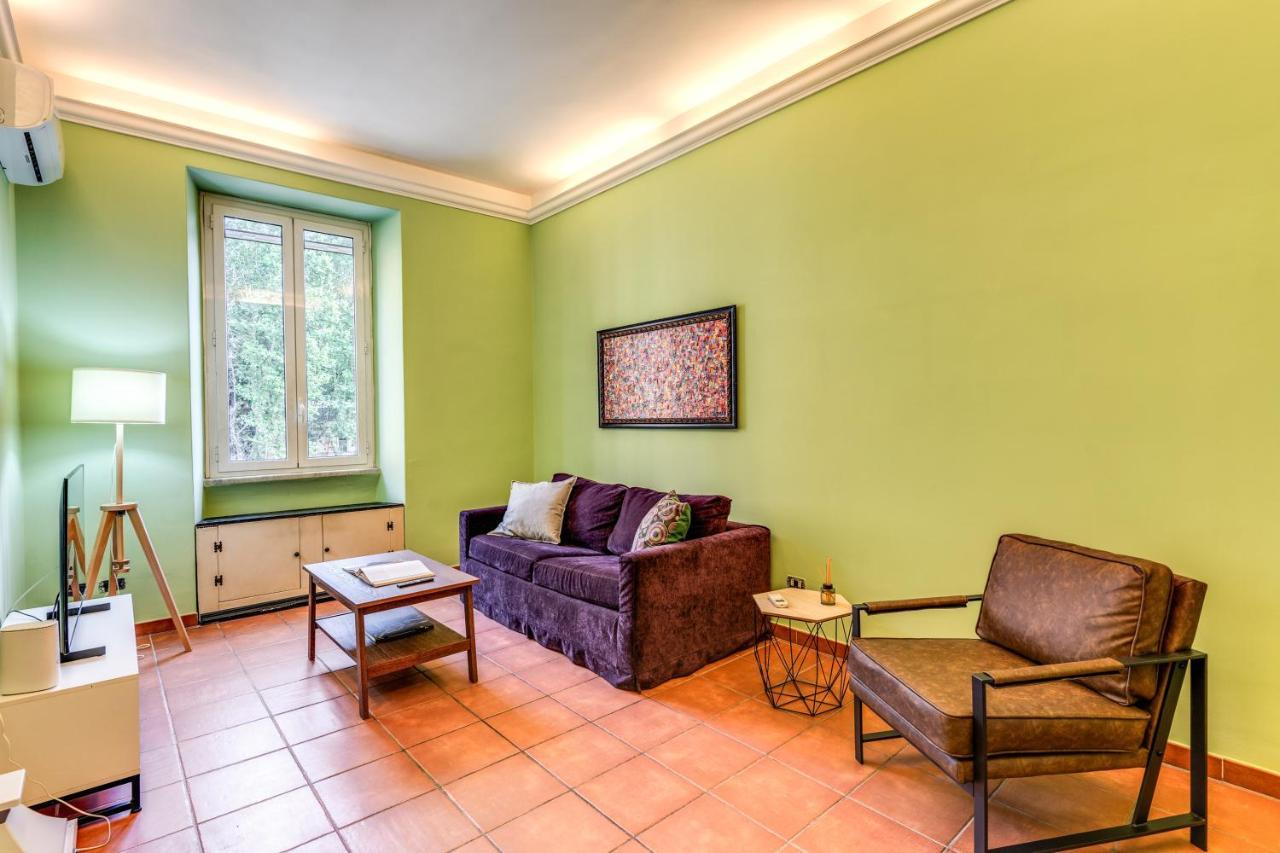 Lovely Flat In Testaccio Roma Eksteriør bilde