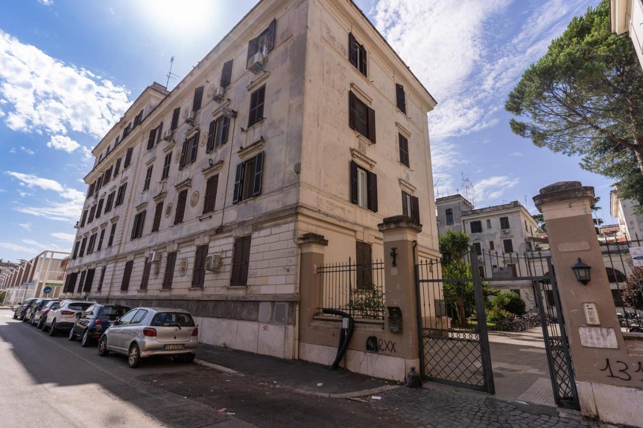 Lovely Flat In Testaccio Roma Eksteriør bilde