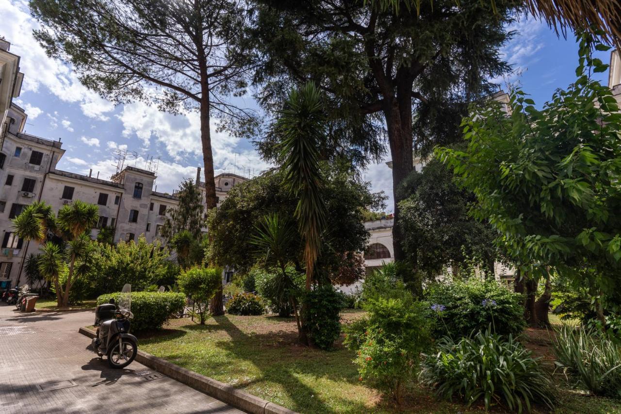 Lovely Flat In Testaccio Roma Eksteriør bilde