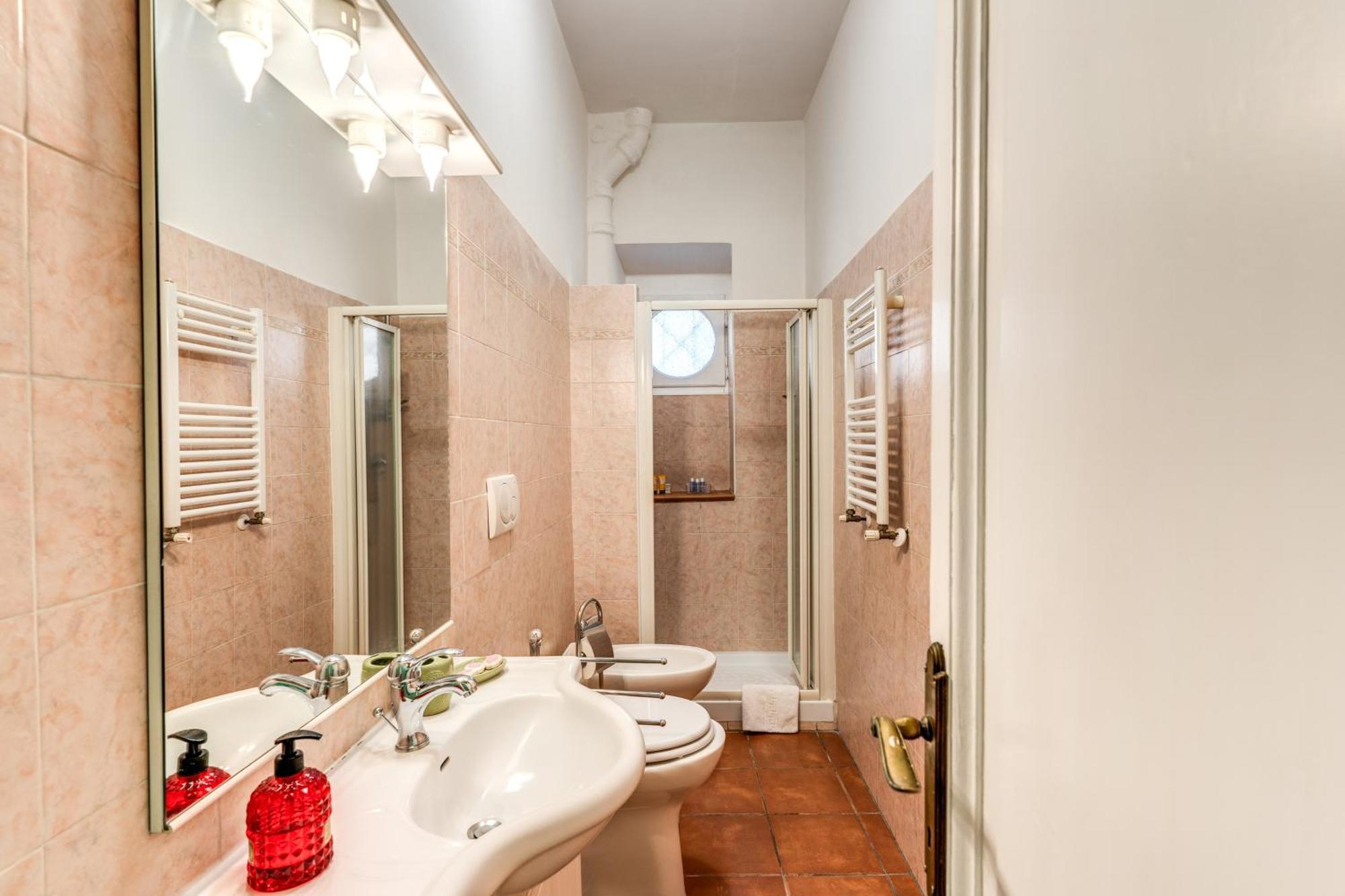 Lovely Flat In Testaccio Roma Eksteriør bilde