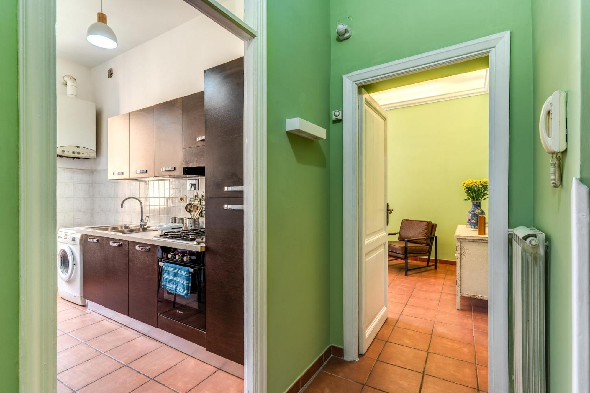 Lovely Flat In Testaccio Roma Eksteriør bilde