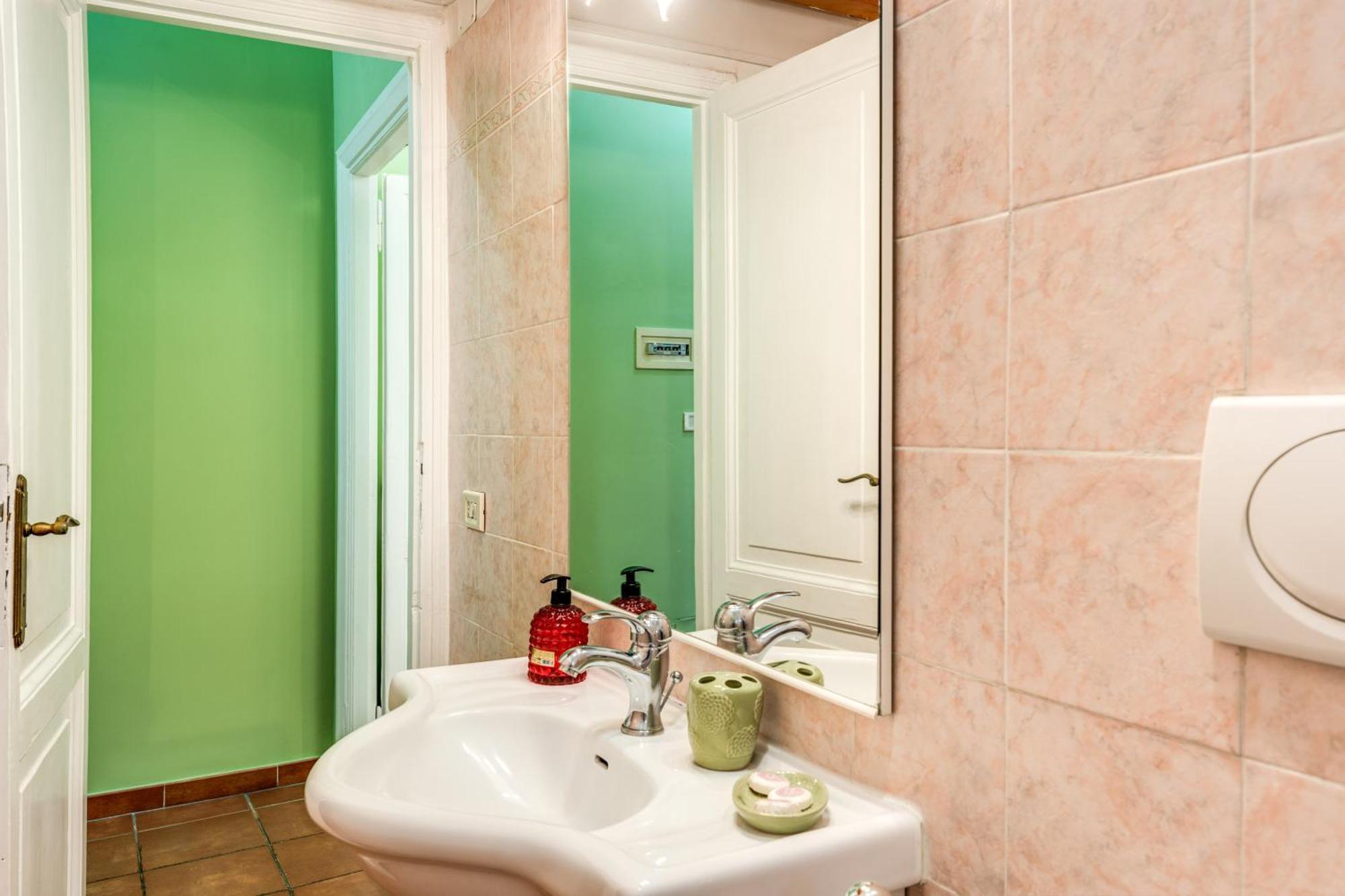 Lovely Flat In Testaccio Roma Eksteriør bilde