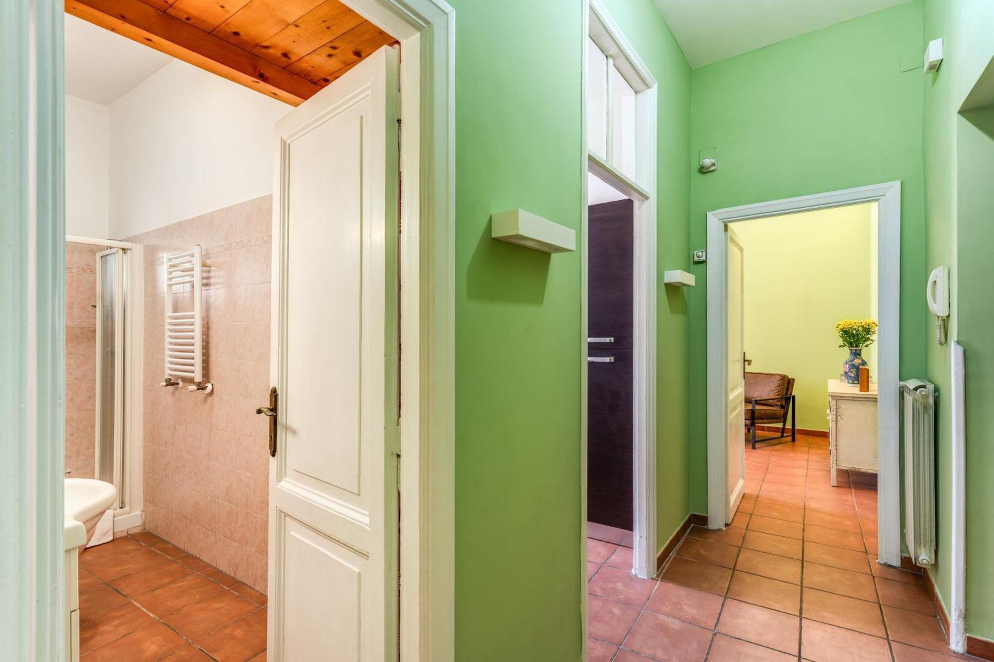 Lovely Flat In Testaccio Roma Eksteriør bilde