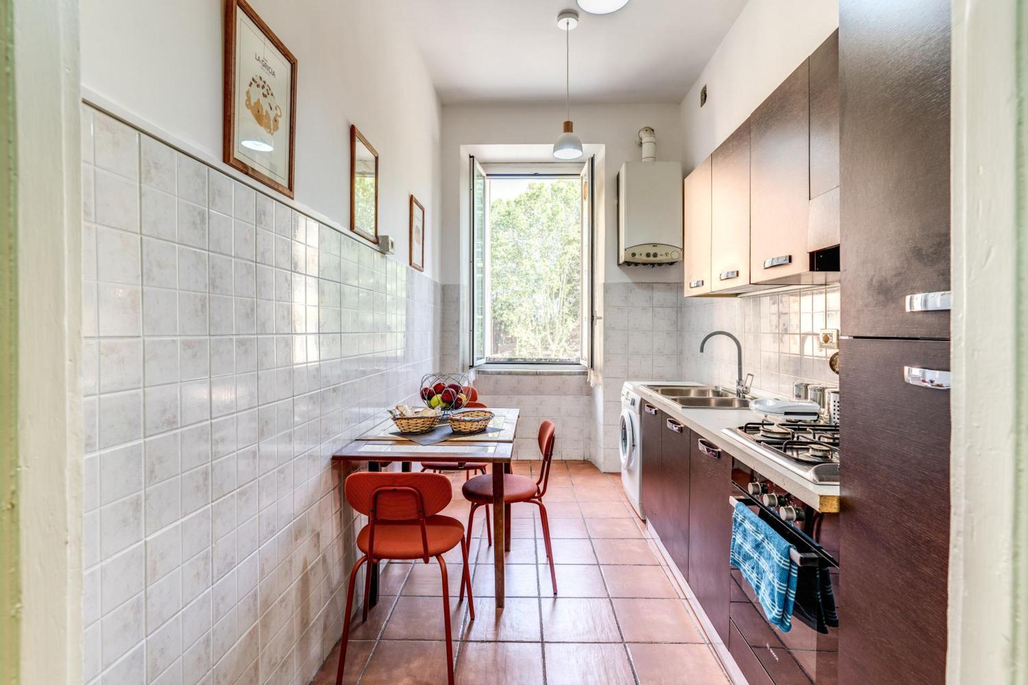 Lovely Flat In Testaccio Roma Eksteriør bilde