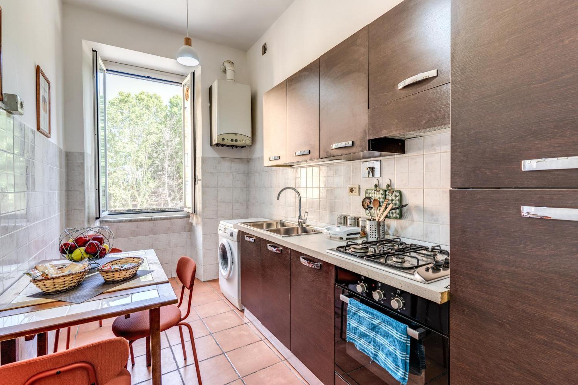 Lovely Flat In Testaccio Roma Eksteriør bilde